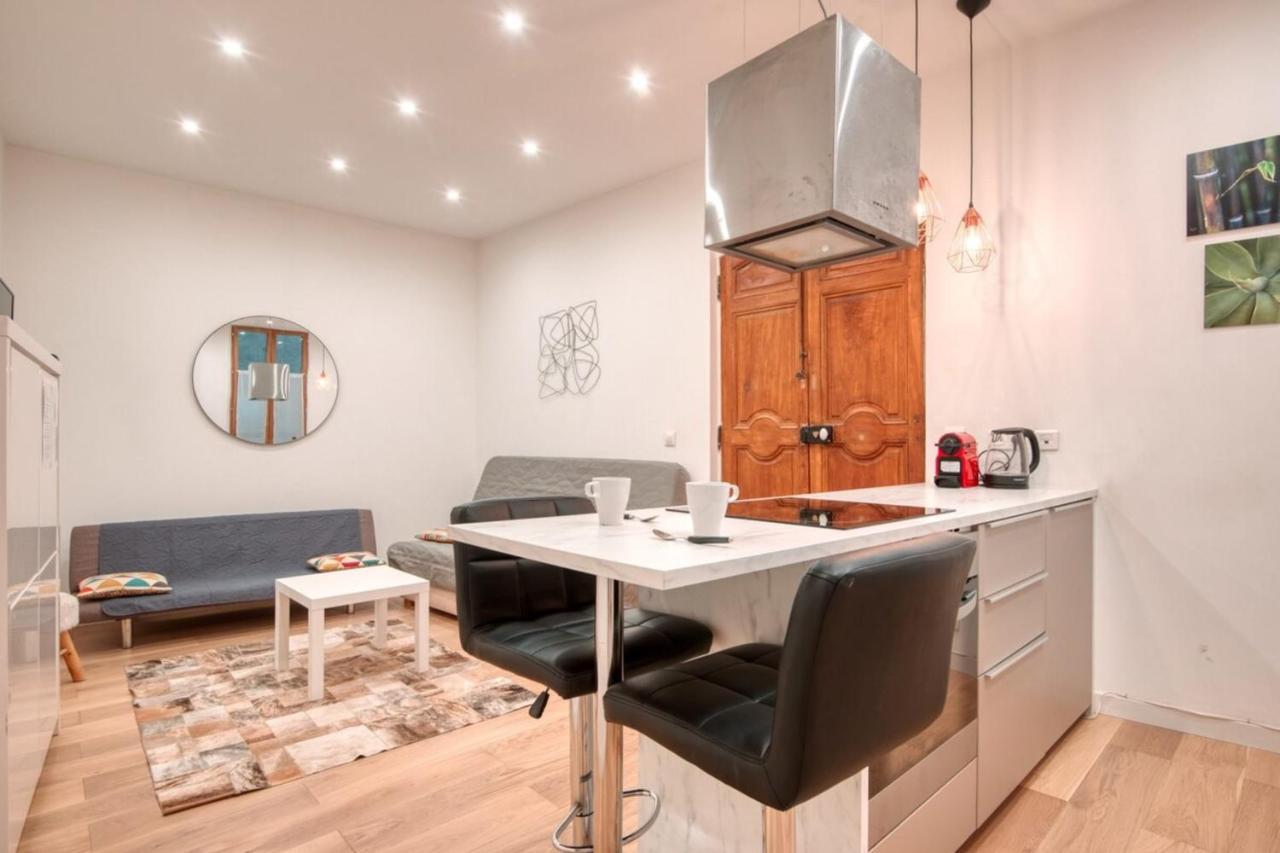 Furnished Apartment In The Heart Of The City Close To All The Amenities Aix-en-Provence Zewnętrze zdjęcie