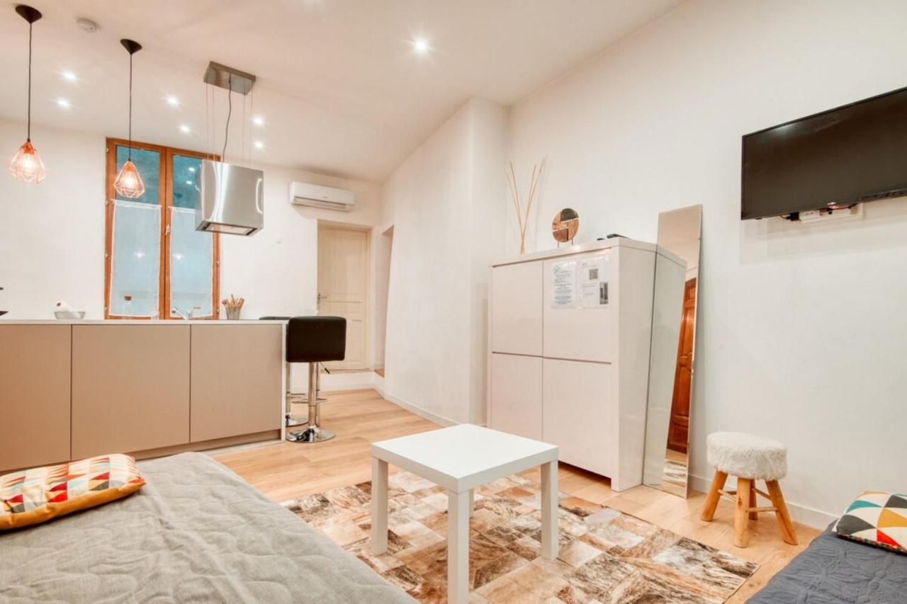 Furnished Apartment In The Heart Of The City Close To All The Amenities Aix-en-Provence Zewnętrze zdjęcie